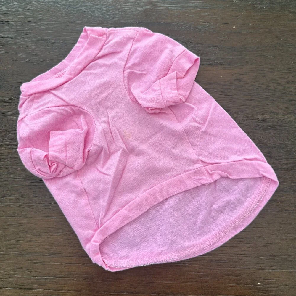 #PoshPets Valentines Day Tee